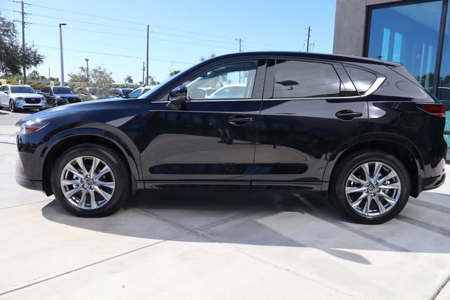Used 2025 MAZDA CX-5 AWD 2.5 S w/ Premium Plus Pkg image 7