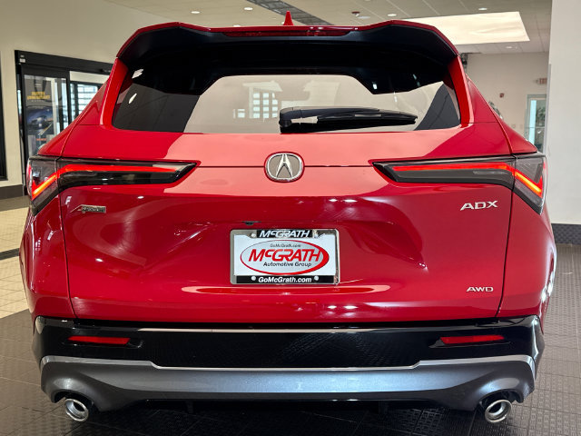 New 2026 Acura ADX A-Spec w/ Advance Package AWD/4WD image 5
