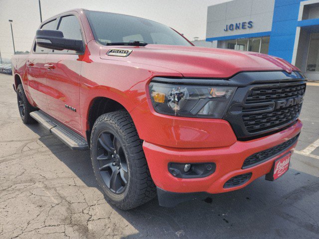 Used 2022 RAM 1500 Big Horn image 7