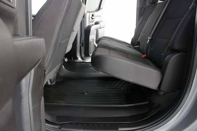 Used 2024 Chevrolet Silverado 1500 Custom Trail Boss image 16