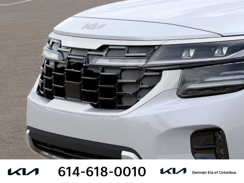 New 2026 Kia Seltos SX w/ SX Sunroof Package AWD/4WD image 15