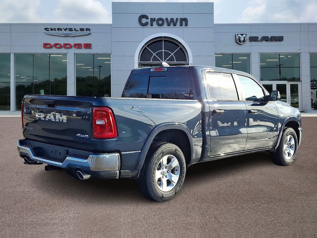 New 2026 RAM 1500 Big Horn image 4