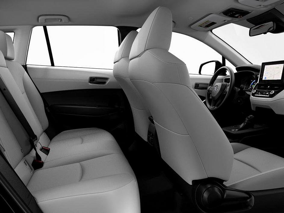 New 2026 Toyota Corolla Cross L image 35