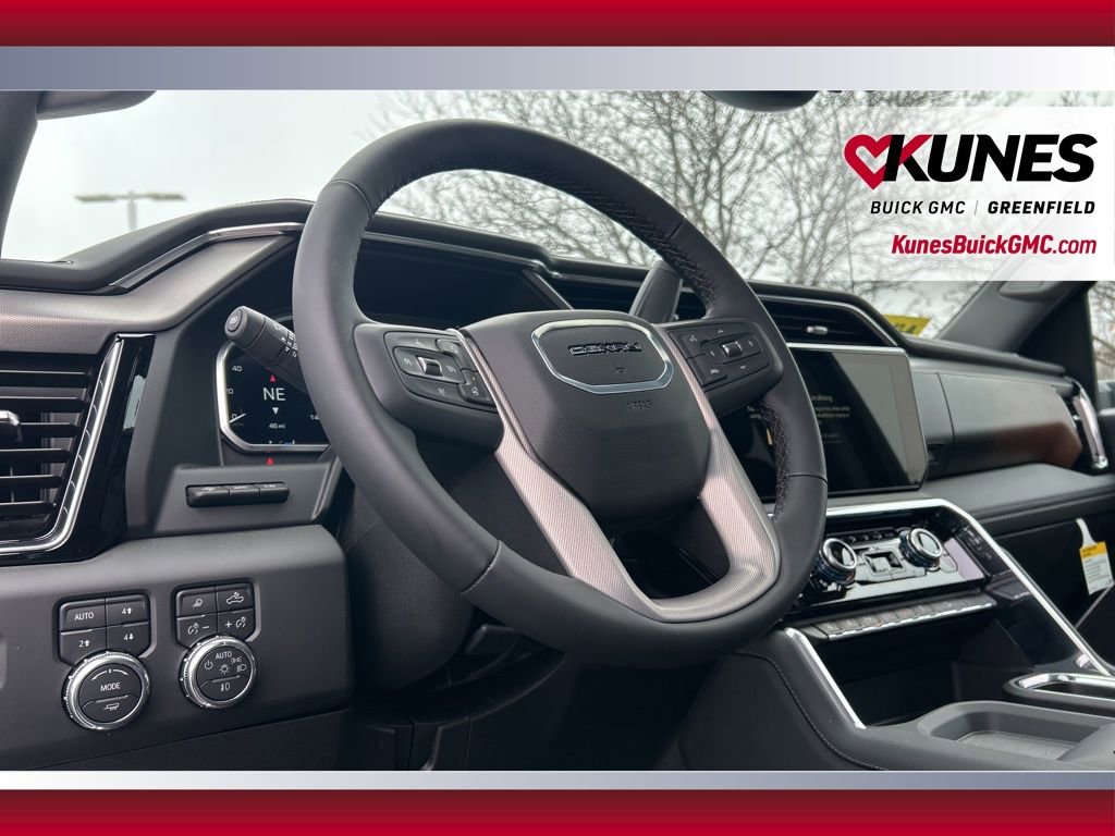New 2026 GMC Sierra 3500 Denali w/ Denali Reserve Package image 18