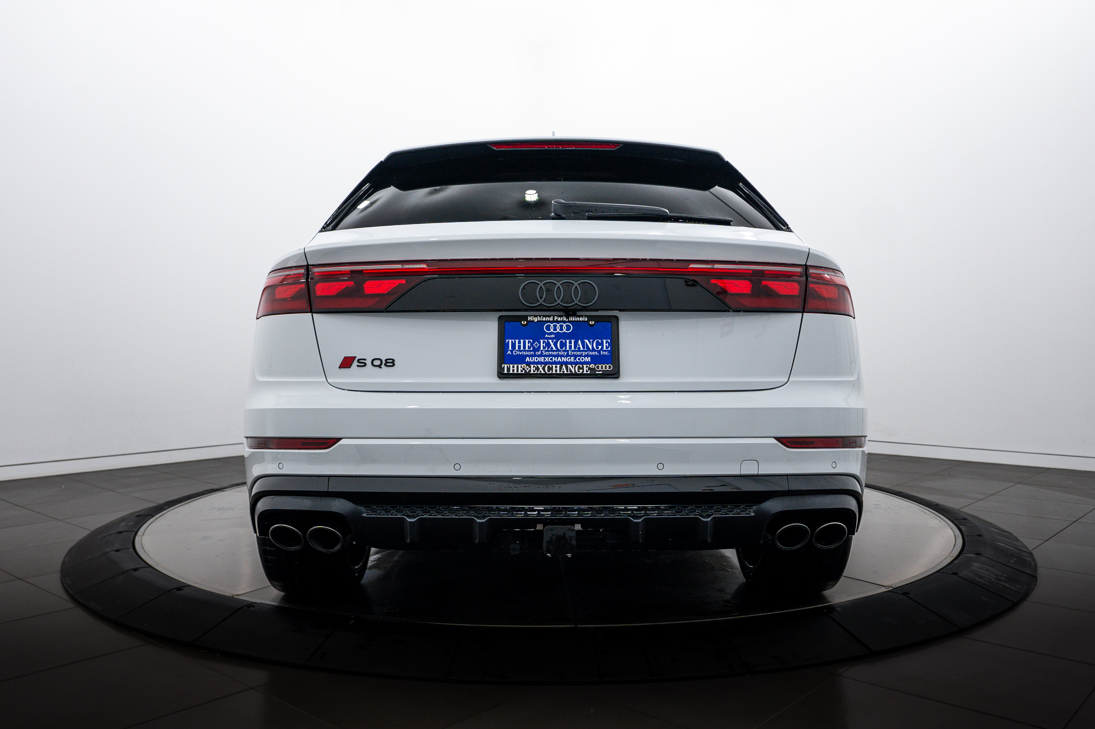 New 2026 Audi SQ8 Prestige image 22