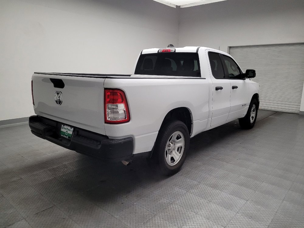 Used 2022 RAM 1500 Tradesman RWD image 9