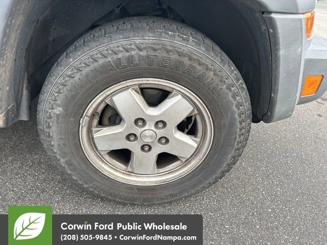 Used 2005 Jeep Liberty Sport image 5