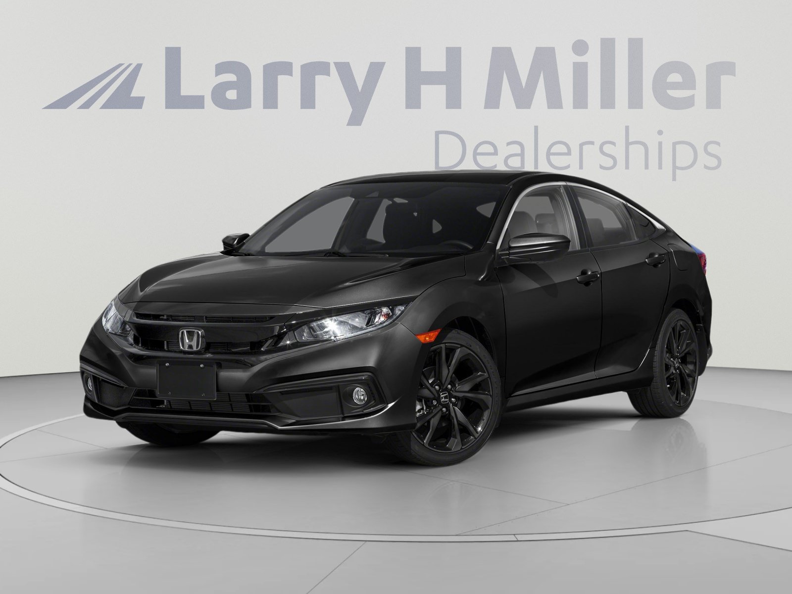 Used 2019 Honda Civic Sport