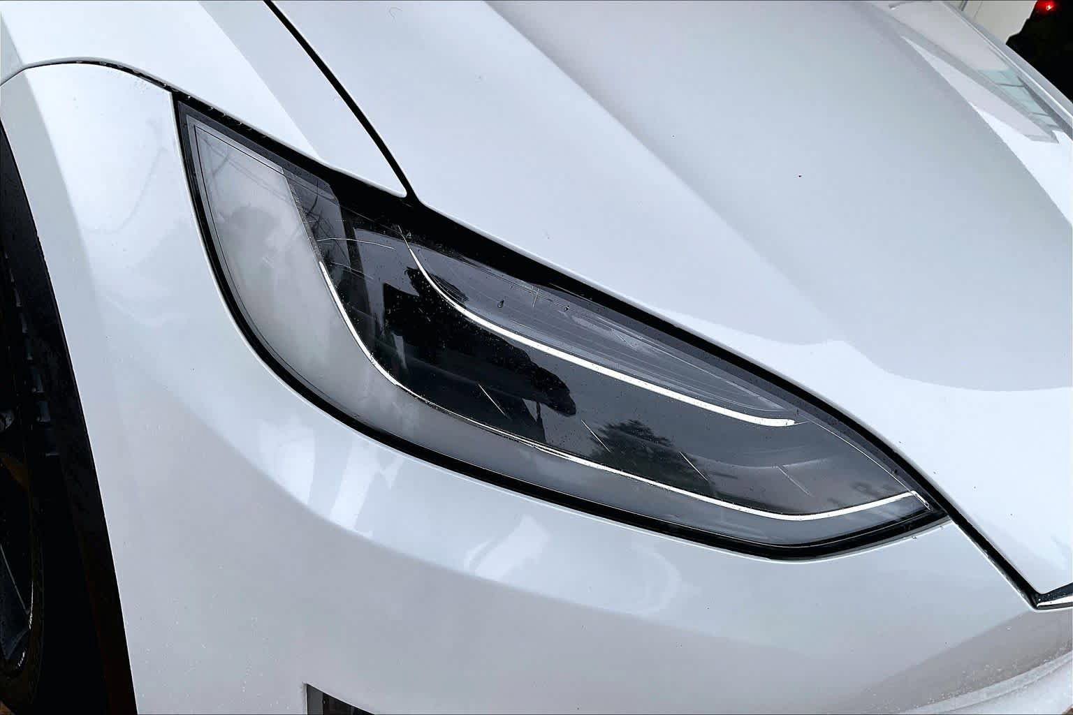 Used 2018 Tesla Model X 100D AWD/4WD image 25