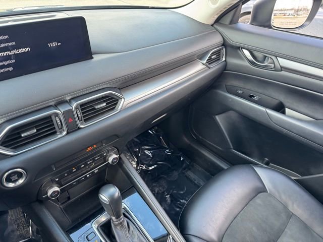 Certified 2023 MAZDA CX-5 AWD 2.5 S w/ Select Package image 24