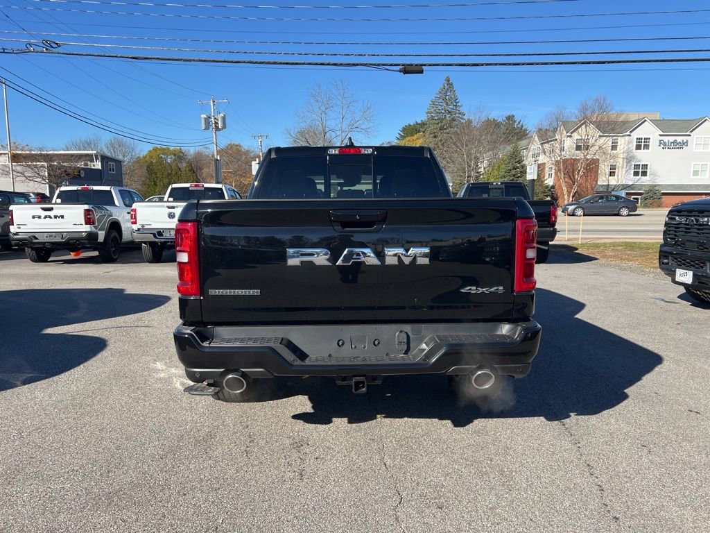 New 2026 RAM 1500 Big Horn image 6