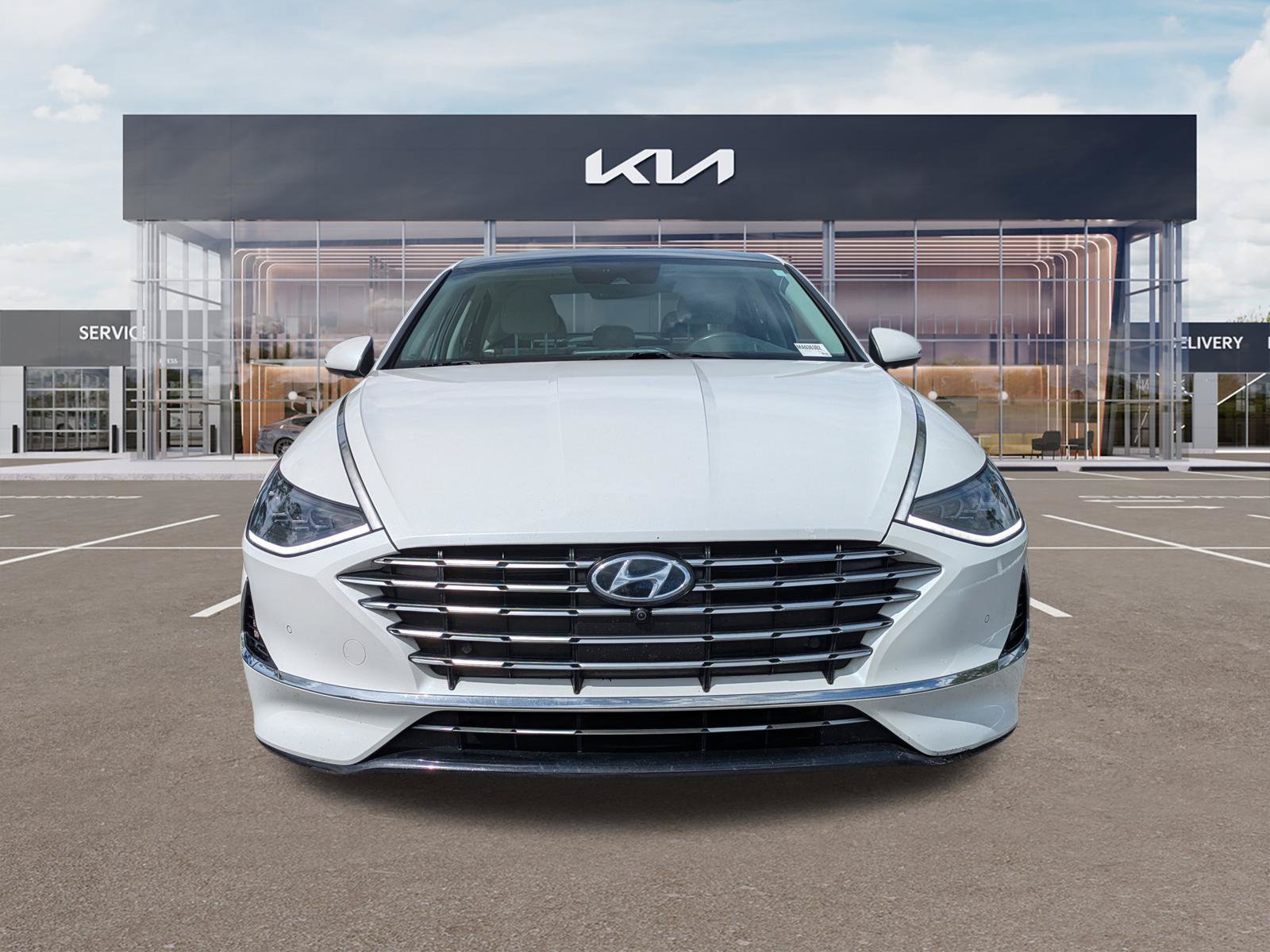 Used 2021 Hyundai Sonata Limited FWD image 7
