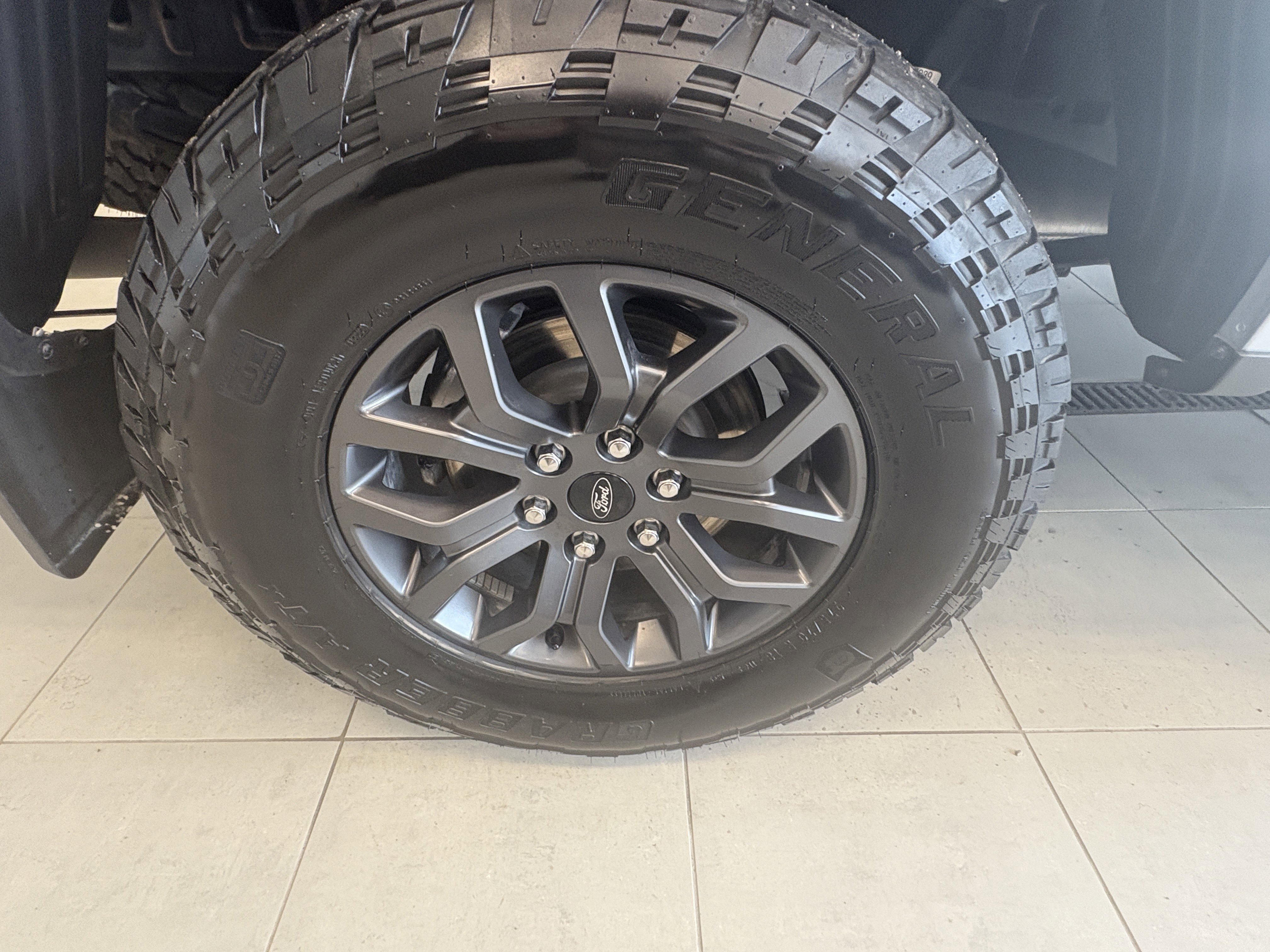 Used 2022 Ford F150 Tremor w/ Equipment Group 402A High AWD/4WD image 16