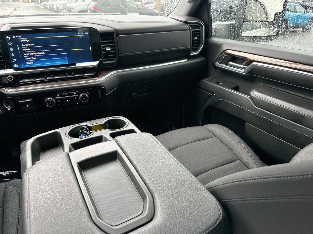 Certified 2024 Chevrolet Silverado 2500 LT RWD image 21