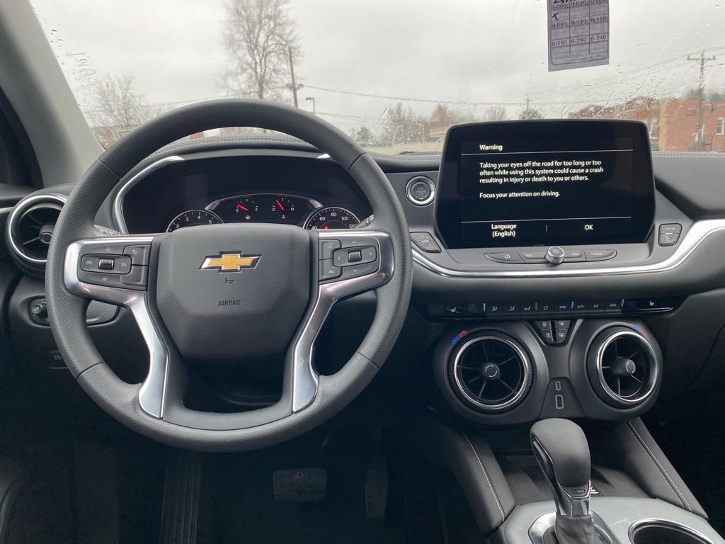 New 2026 Chevrolet Blazer LT image 13