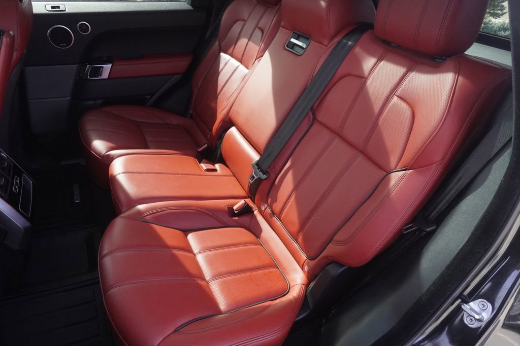 Used 2016 Land Rover Range Rover Sport Supercharged image 30