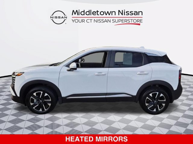 Certified 2025 Nissan Kicks SV AWD/4WD image 7