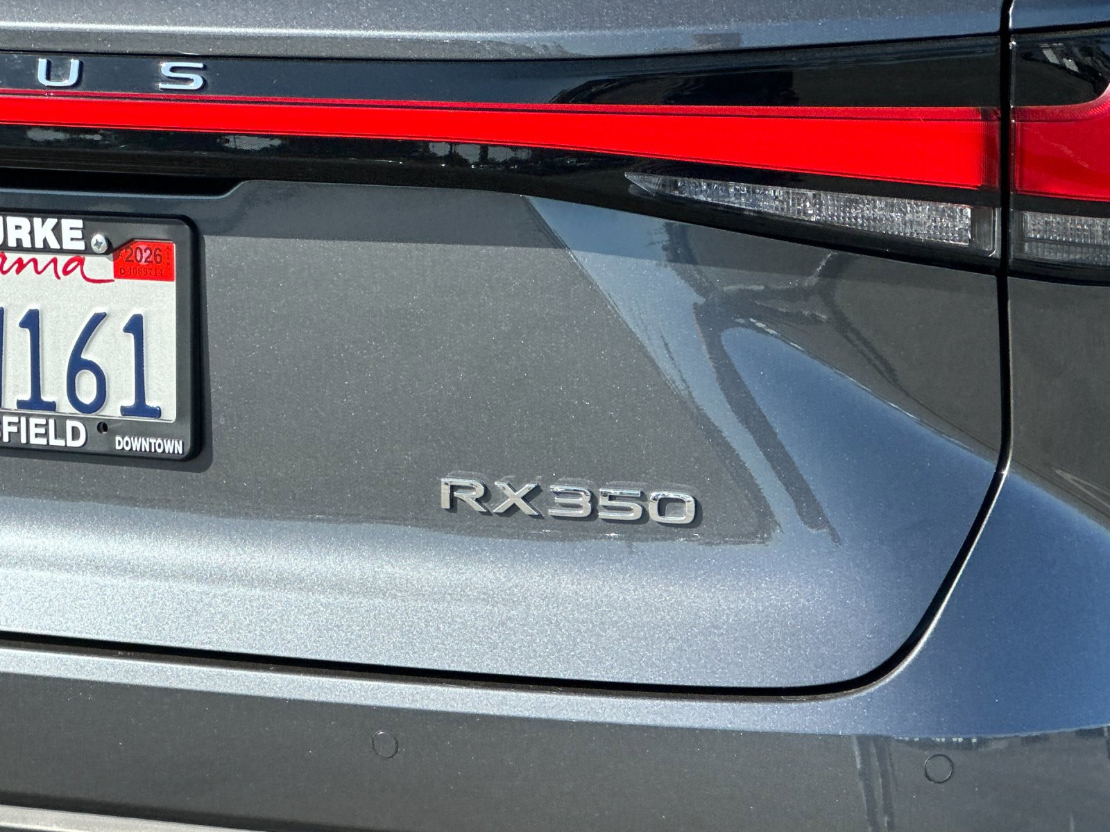 Used 2024 Lexus RX 350 Premium image 26