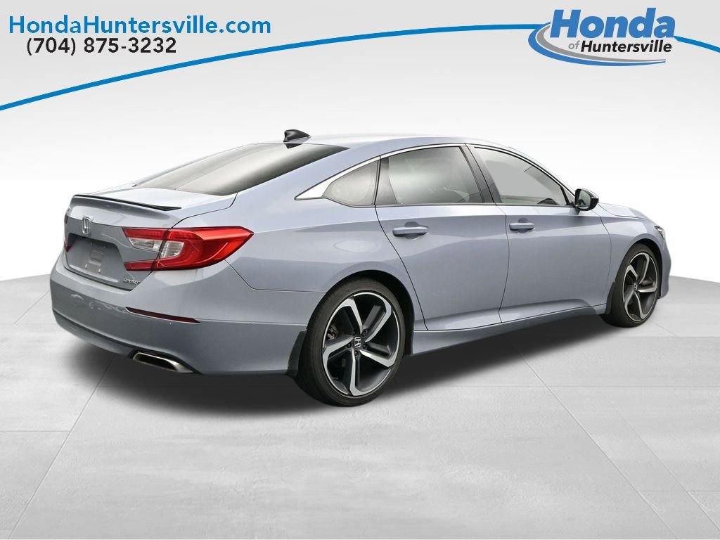 Used 2022 Honda Accord Sport image 8