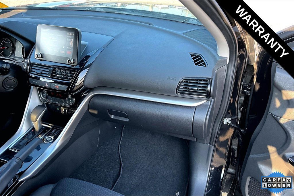 Used 2025 Mitsubishi Eclipse Cross LE AWD/4WD image 24
