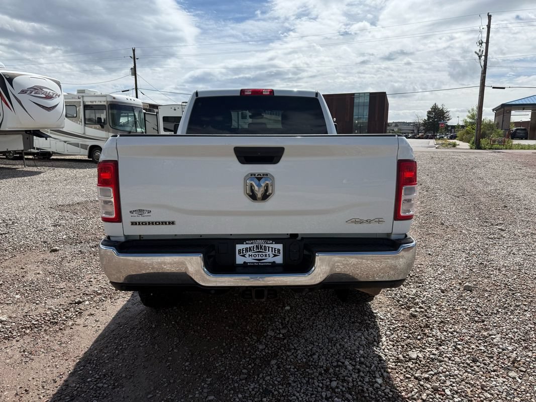 Used 2024 RAM 2500 Big Horn w/ Off Road Package AWD/4WD image 6