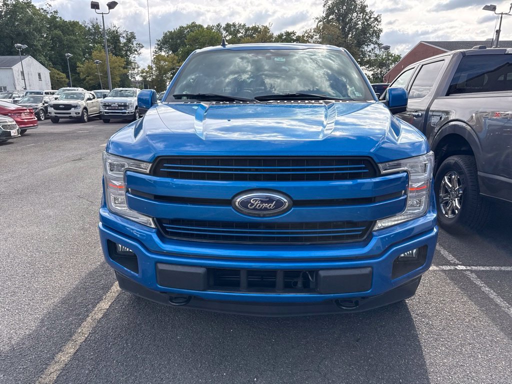 Used 2020 Ford F150 Lariat w/ Equipment Group 502A Luxury AWD/4WD image 2