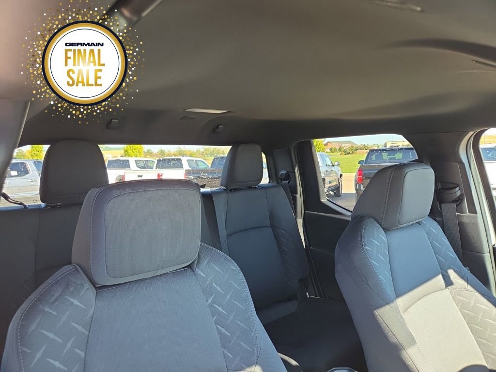 New 2025 Toyota Tacoma SR5 image 26