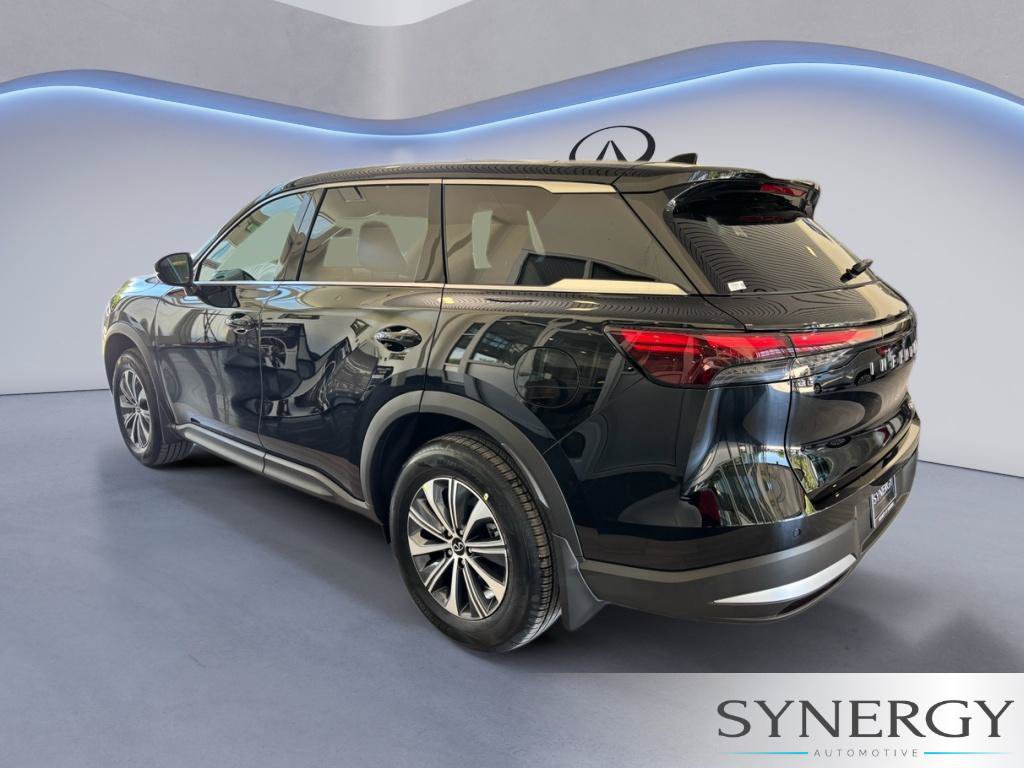 New 2027 INFINITI QX60 Pure w/ Cargo Package FWD image 7