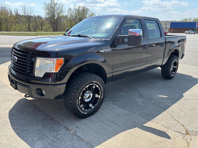 Used 2014 Ford F150 STX w/ Equipment Group 201A Mid image 9
