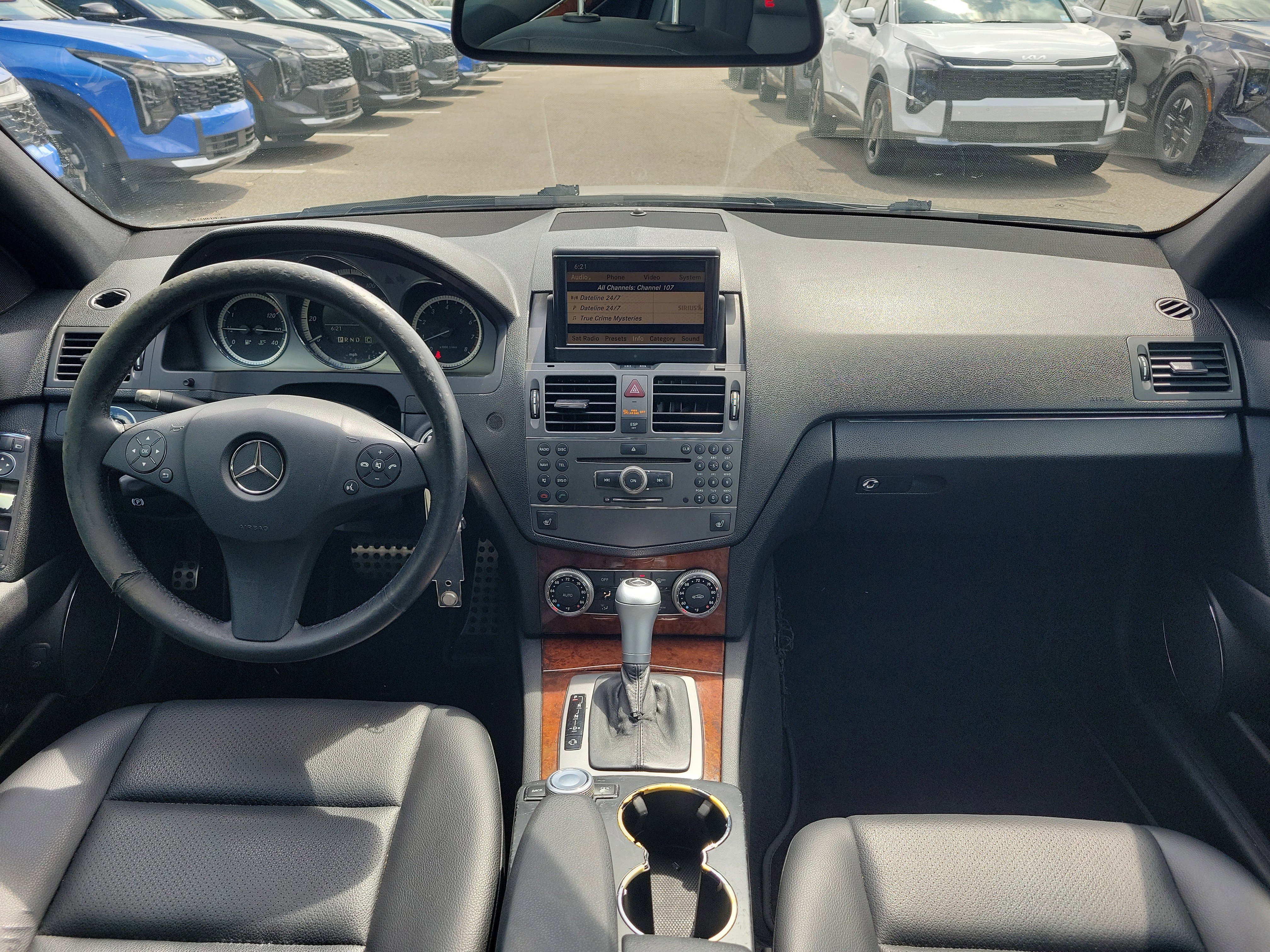 Used 2010 Mercedes-Benz C 300 Sedan image 16