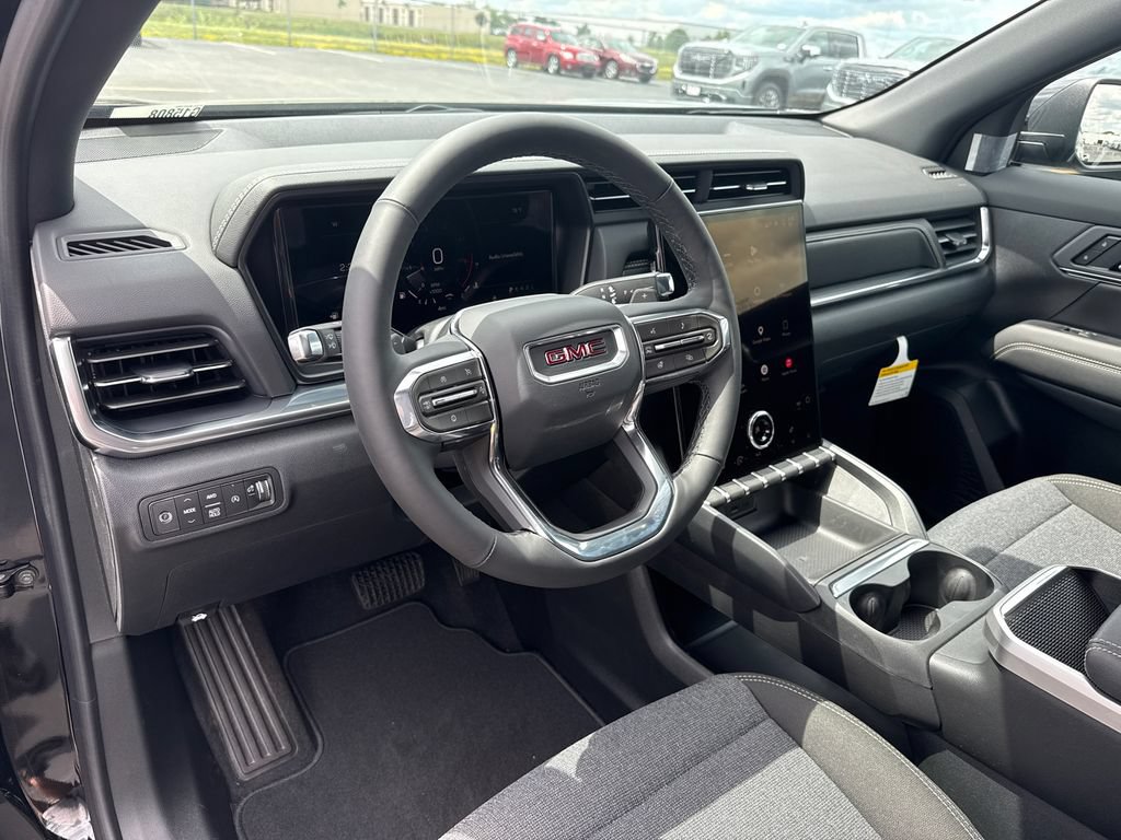 New 2027 GMC Terrain Elevation w/ Black Edition AWD/4WD image 18