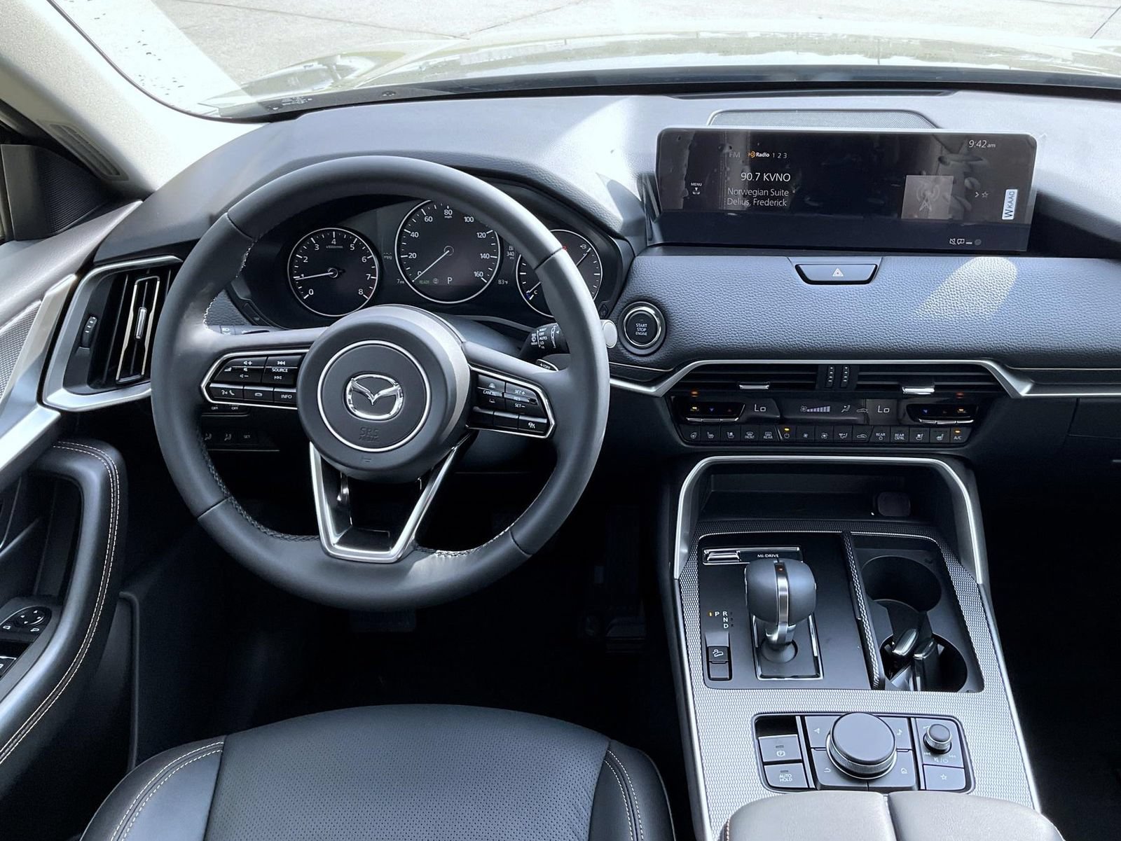 New 2026 MAZDA CX-70 3.3 Turbo w/ Preferred Package AWD/4WD image 15