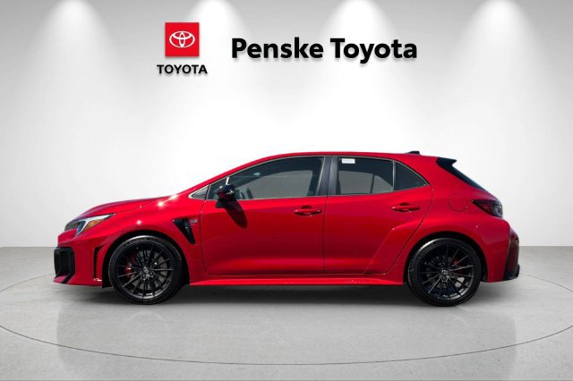 New 2026 Toyota Corolla GR AWD/4WD image 7