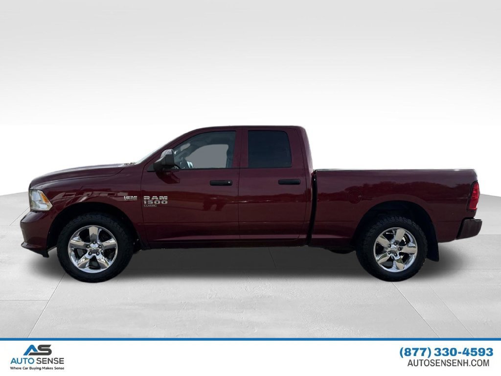 Used 2019 RAM 1500 Express AWD/4WD image 2