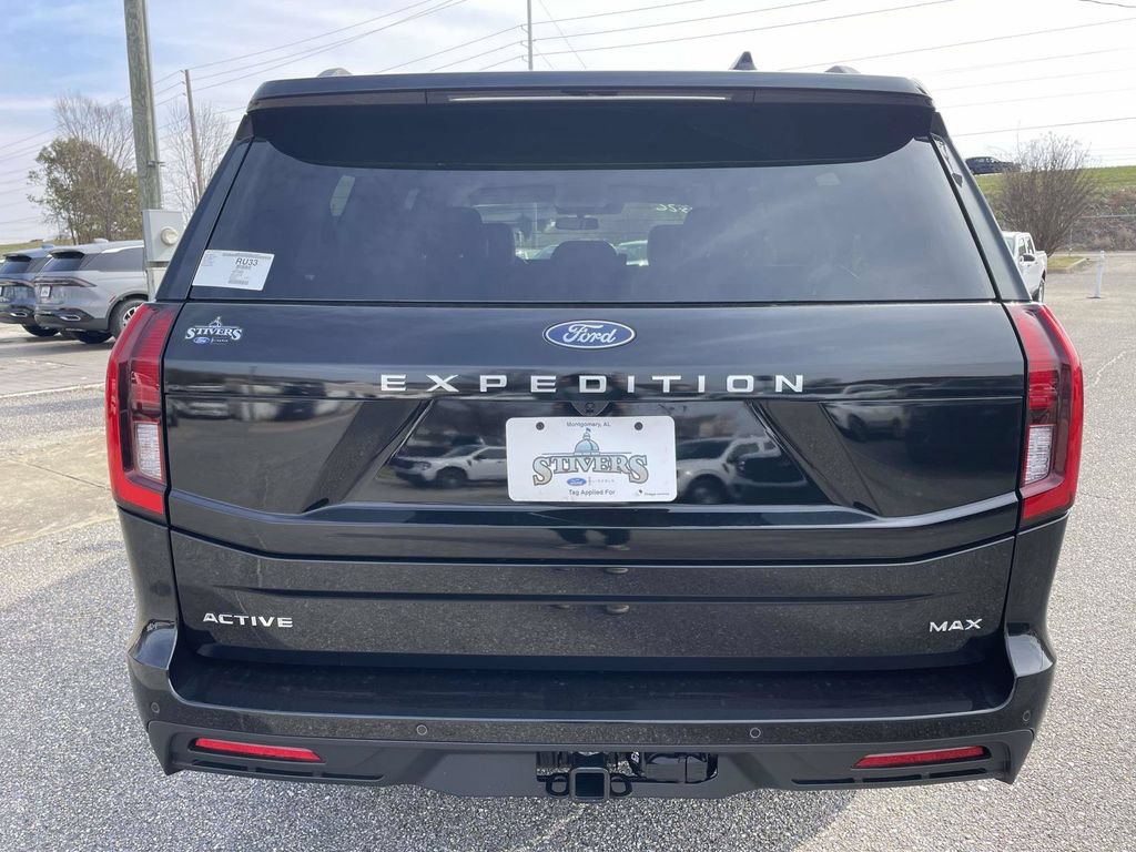 New 2026 Ford Expedition Max Active RWD image 4