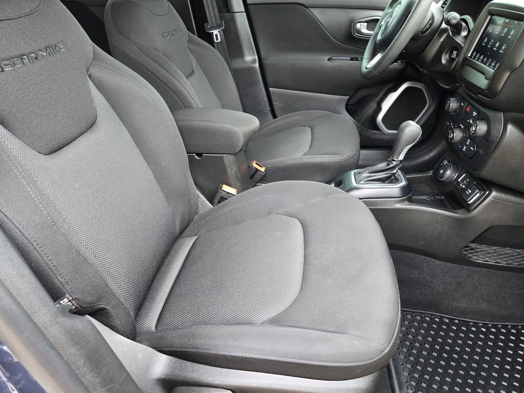 Used 2021 Jeep Renegade Sport AWD/4WD image 12