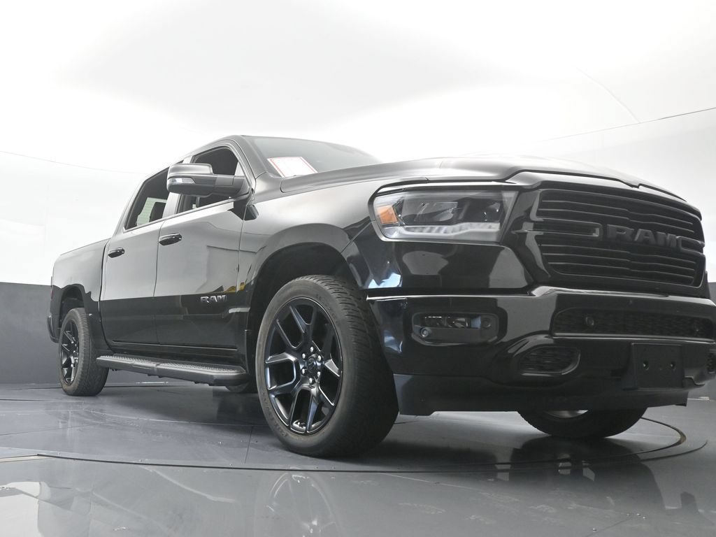 Used 2023 RAM 1500 Laramie RWD image 62