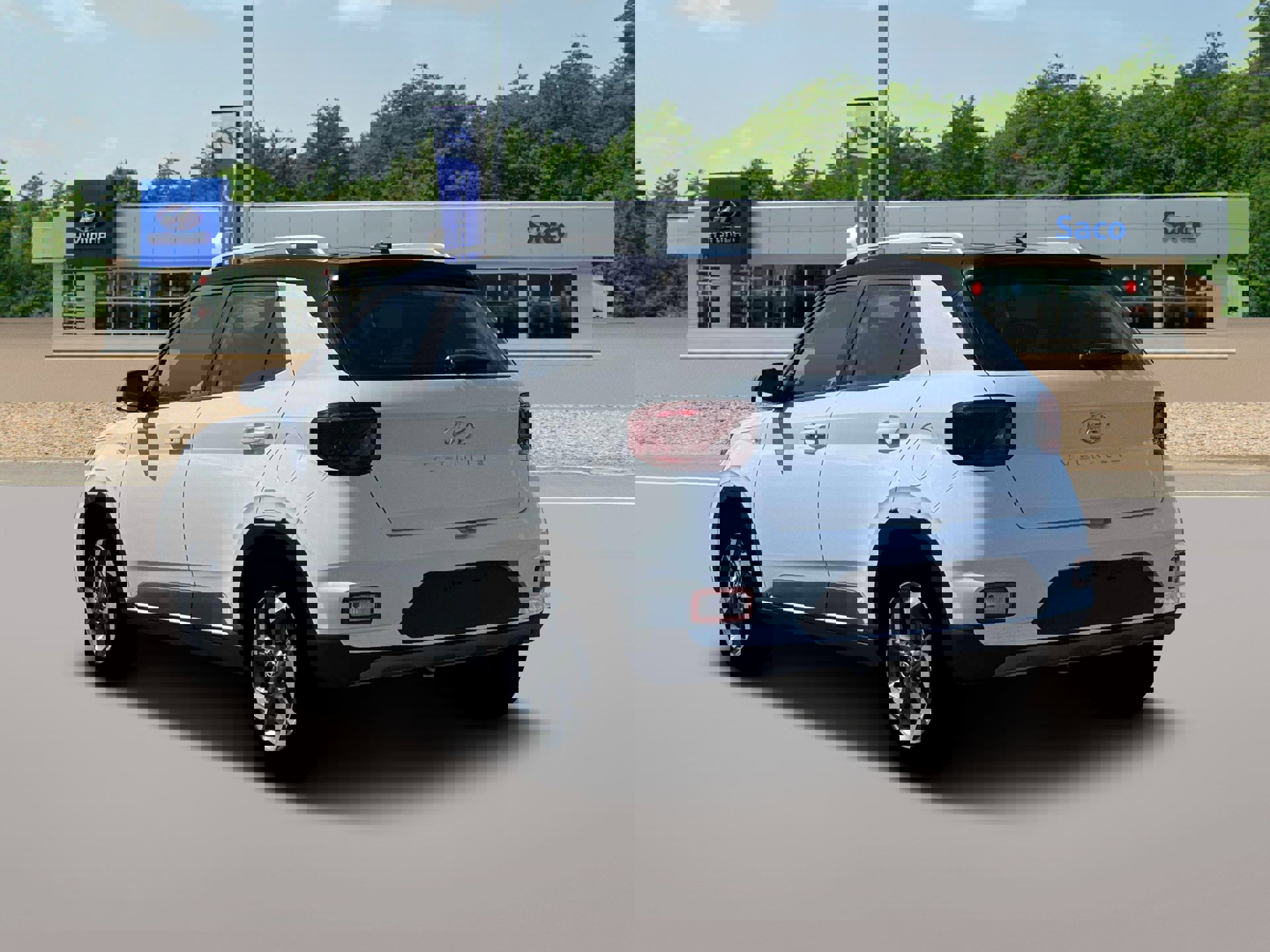 New 2026 Hyundai Venue SEL FWD image 5