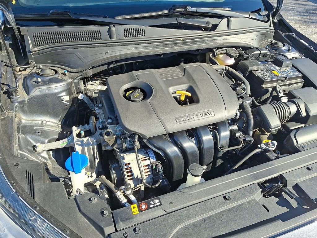 Used 2024 Kia Forte GT-Line w/ GT-Line Premium Package image 29