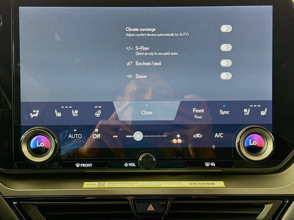 New 2026 Lexus TX 350 AWD image 14