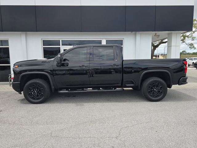 Certified 2024 Chevrolet Silverado 2500 LTZ w/ LTZ Plus Package image 4