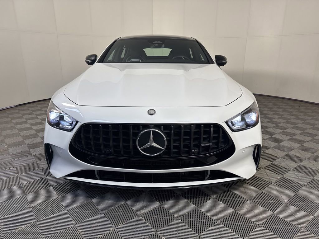 Used 2025 Mercedes-Benz AMG GT 63 S image 8