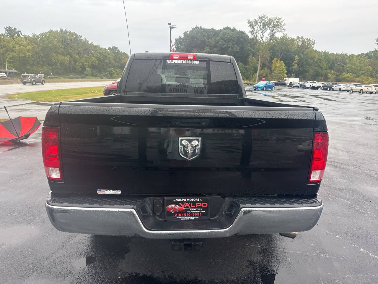 Used 2017 RAM 1500 ST w/ SXT Appearance Group AWD/4WD image 9