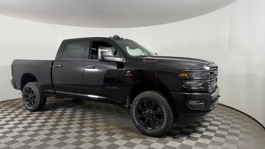 New 2026 RAM 2500 Big Horn AWD/4WD 360° Tour