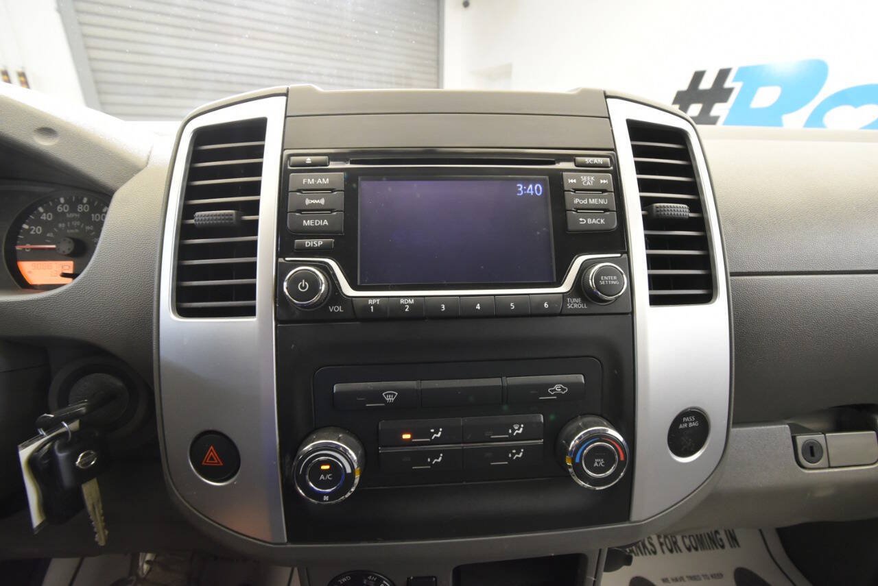 Used 2018 Nissan Frontier SV AWD/4WD image 23