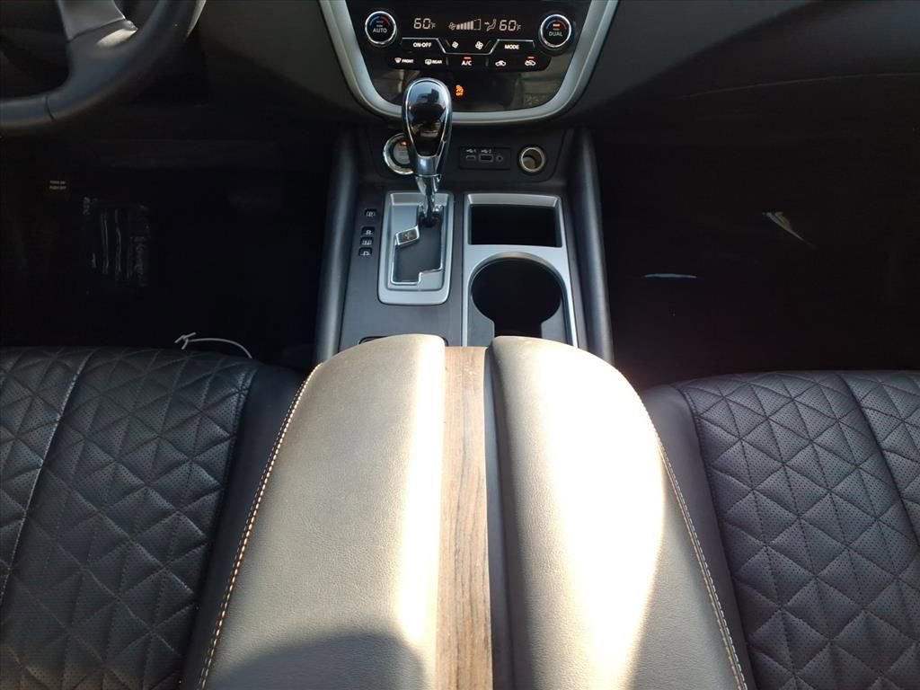 Used 2021 Nissan Murano Platinum w/ Cargo Package image 16