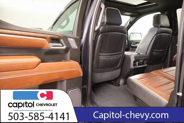 Used 2022 GMC Sierra 1500 Denali Ultimate image 30