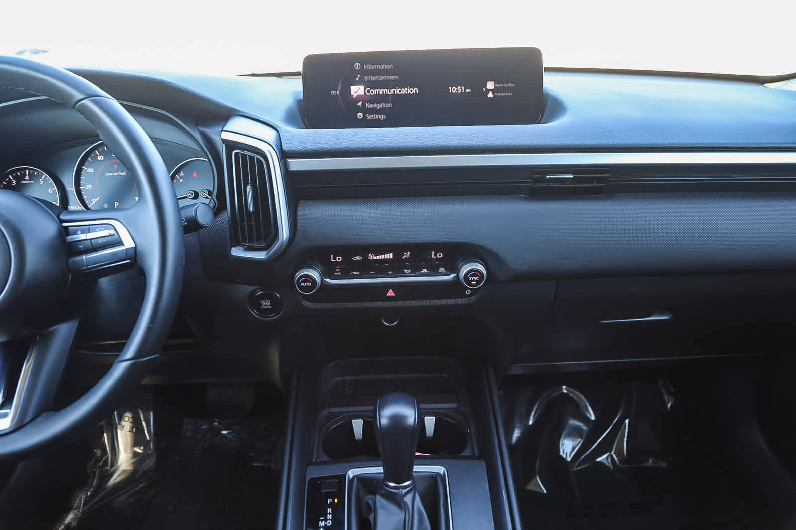 Used 2024 MAZDA CX-50 AWD 2.5 S w/ Weather Package image 11