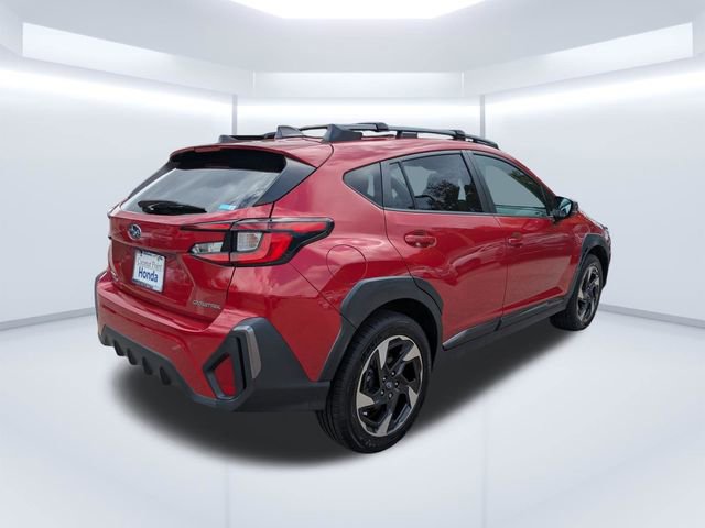 Used 2024 Subaru Crosstrek 2.5i Limited AWD/4WD image 4