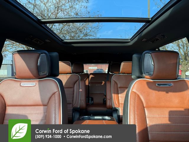 Used 2024 GMC Yukon Denali Ultimate image 42